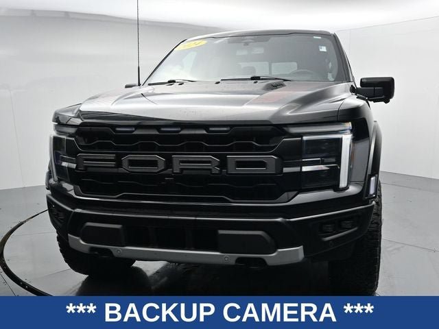 Certified 2024 Ford F150 Raptor AWD/4WD image 3