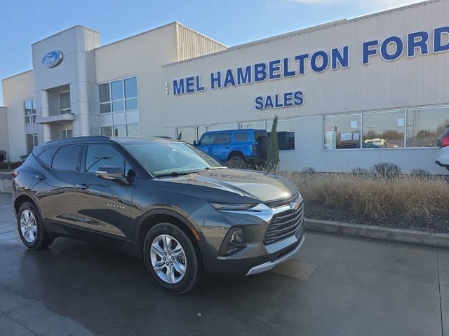 Used 2020 Chevrolet Blazer LT