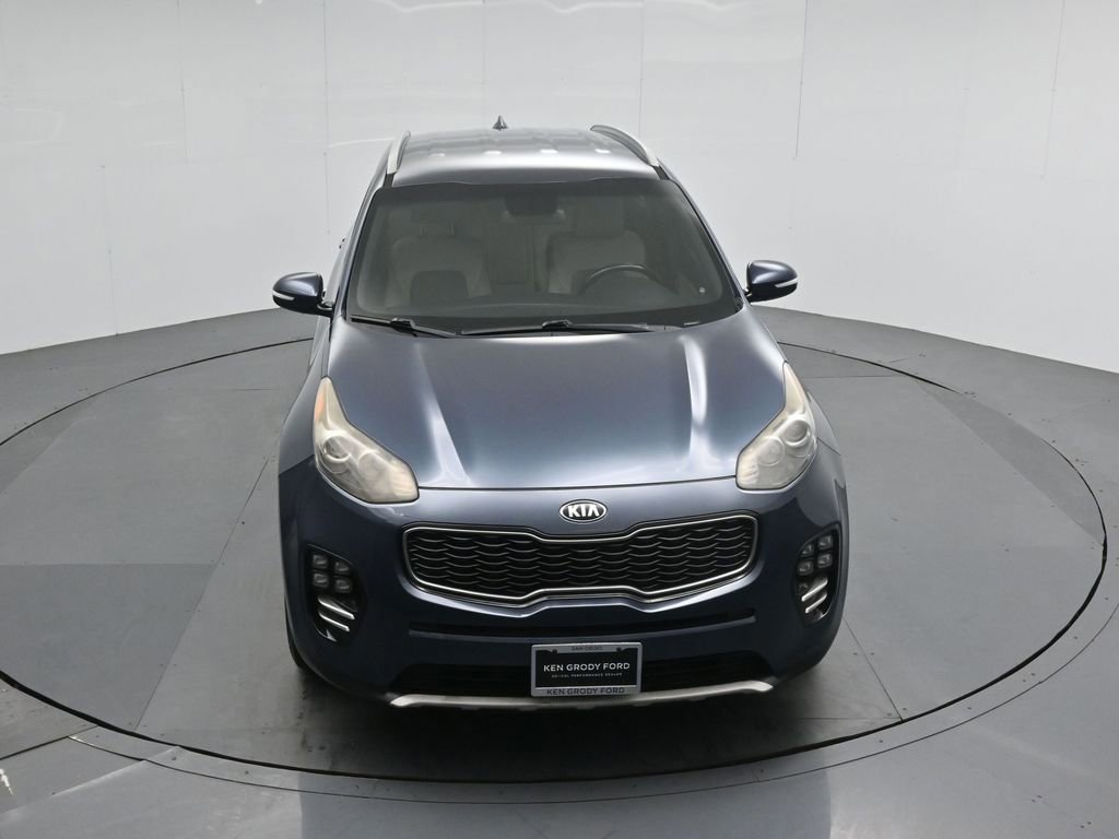 Used 2018 Kia Sportage EX w/ EX Sport Appearance Package image 31