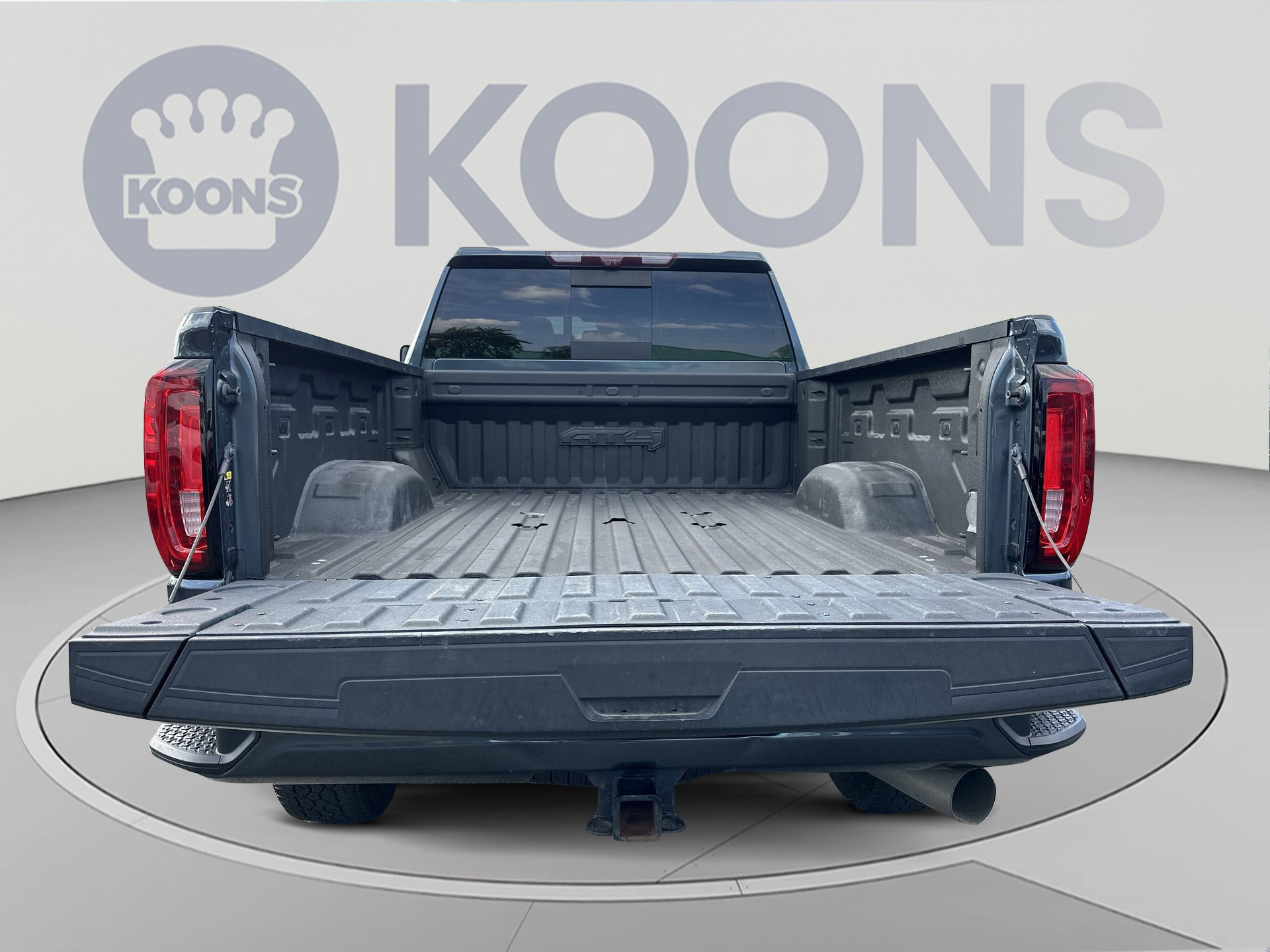 Used 2020 GMC Sierra 2500 AT4 w/ AT4 Premium Package AWD/4WD image 27