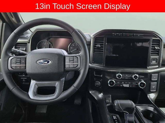 Certified 2023 Ford F150 XLT w/ Equipment Group 302A High AWD/4WD image 9