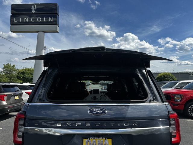 Certified 2023 Ford Expedition Max Platinum AWD/4WD image 43