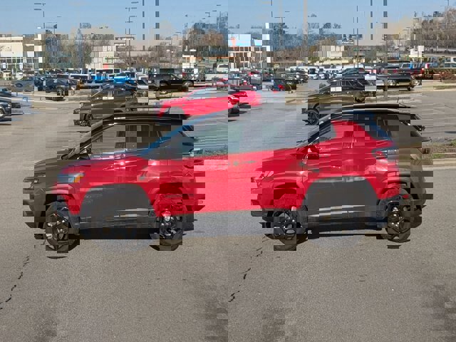 Used 2023 Jeep Compass Trailhawk image 2