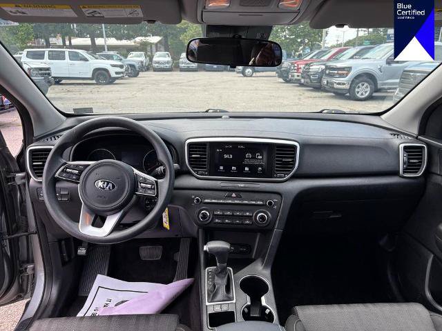 Used 2020 Kia Sportage LX FWD image 12