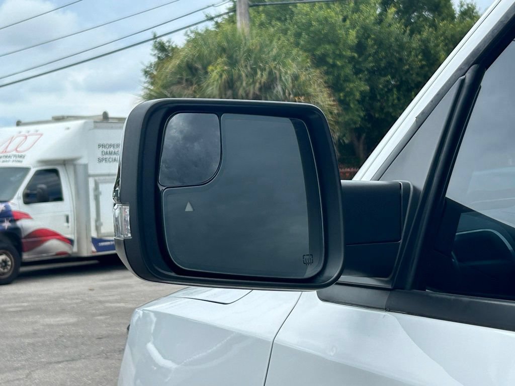 Used 2023 RAM 1500 Laramie RWD image 18