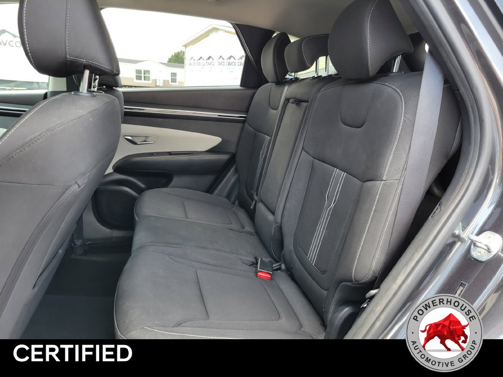 Used 2023 Hyundai Tucson SEL AWD/4WD image 17