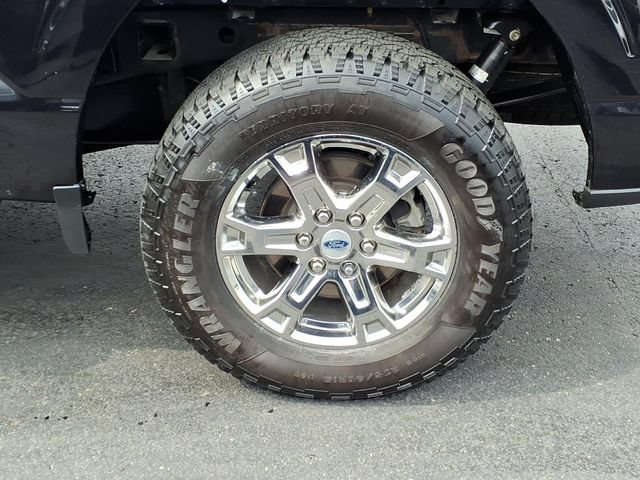 Certified 2021 Ford F150 Lariat w/ Equipment Group 502A High AWD/4WD image 8