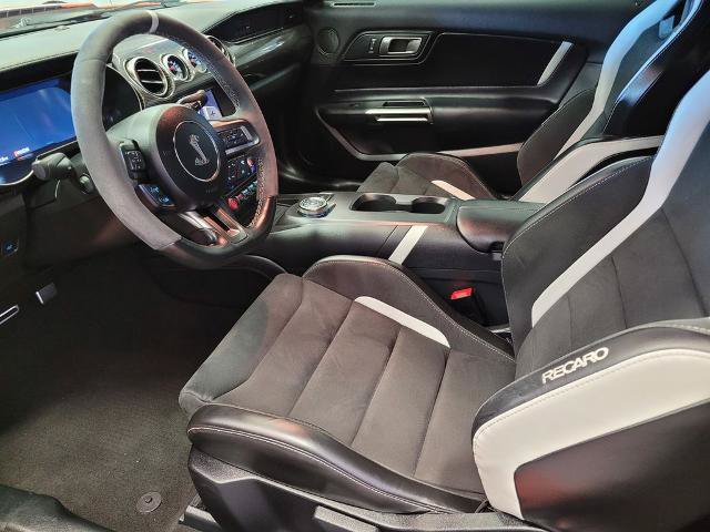 Certified 2021 Ford Mustang Shelby GT500 w/ Technology Package RWD image 14