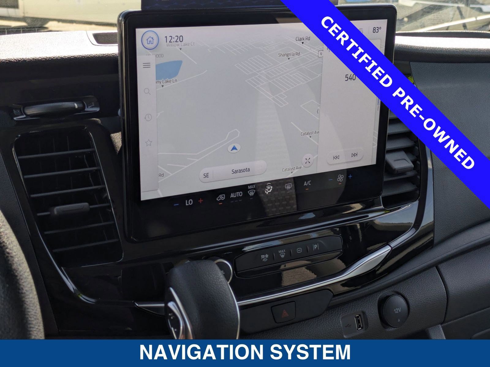 Certified 2024 Ford Transit 350 XLT image 27