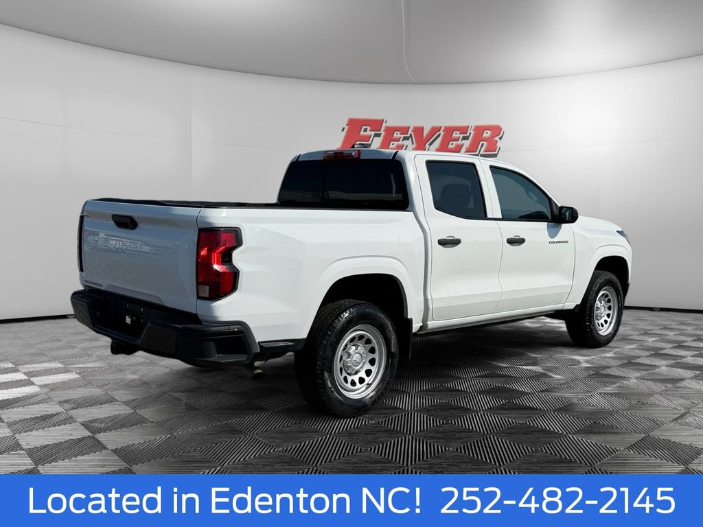Used 2023 Chevrolet Colorado W/T RWD image 6