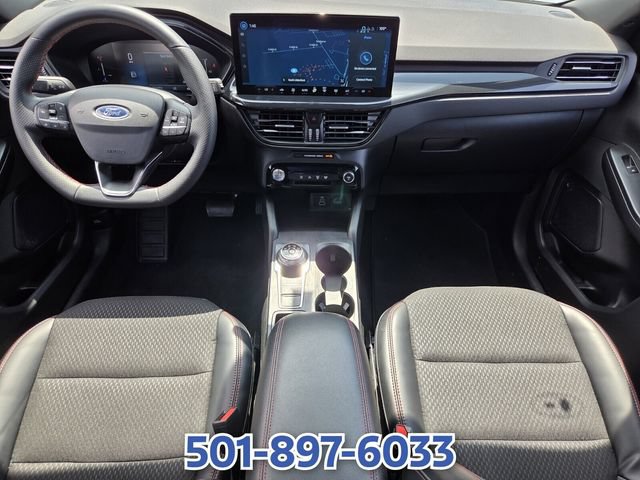 Certified 2025 Ford Escape ST-Line w/ Tech Pack #1 FWD image 12