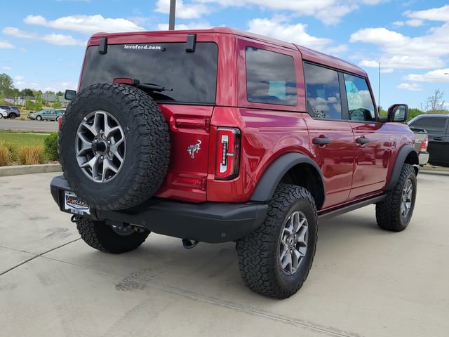 Certified 2025 Ford Bronco Badlands AWD/4WD image 3