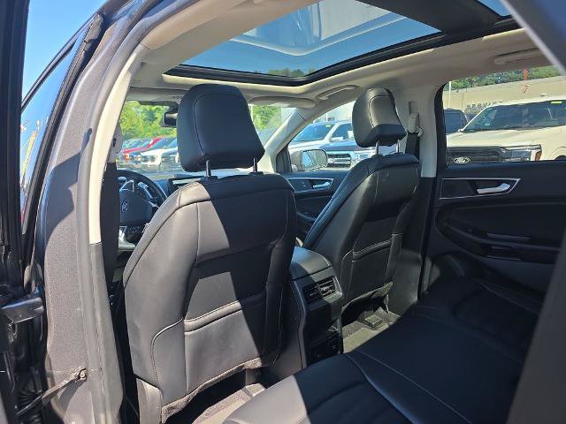 Certified 2024 Ford Edge SEL w/ Convenience Package AWD/4WD image 18