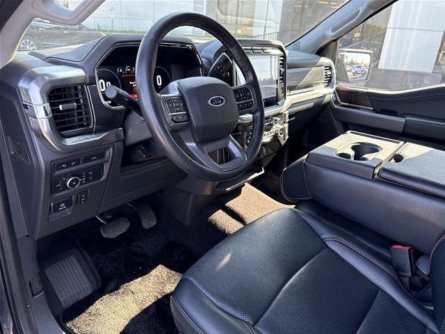 Certified 2022 Ford F150 Lariat RWD image 25