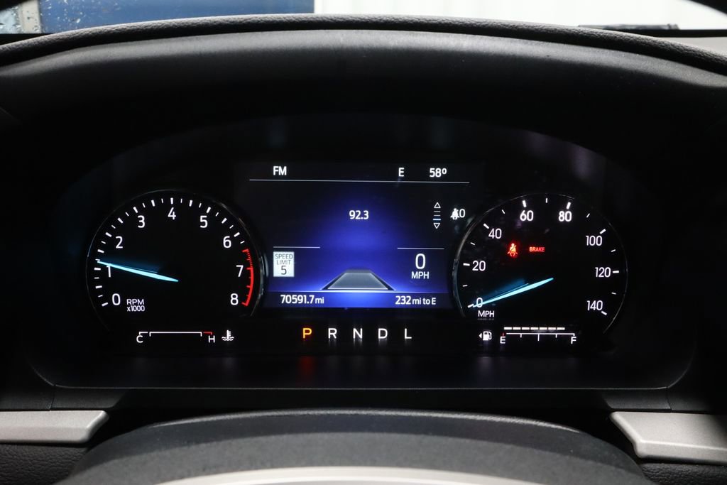 Certified 2023 Ford Explorer XLT AWD/4WD image 28