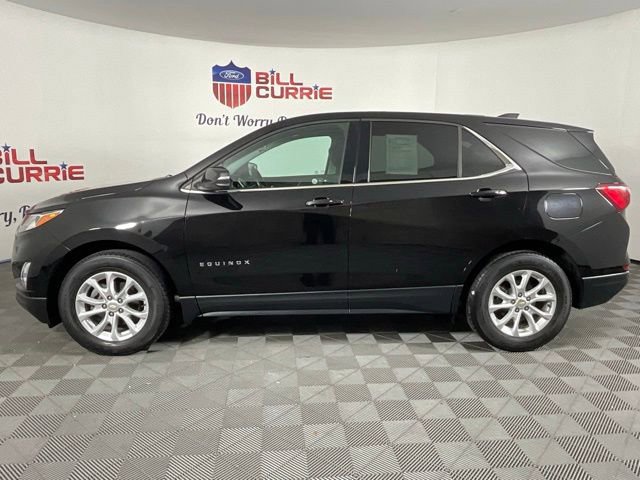 Used 2019 Chevrolet Equinox LT image 2