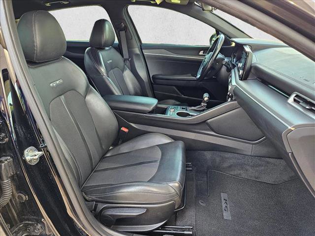 Used 2021 Kia K5 GT-Line w/ GT-Line FWD Premium Package image 21