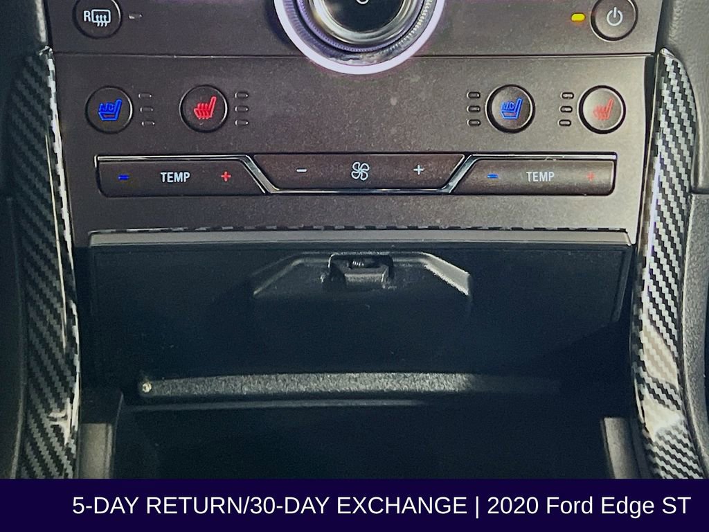 Certified 2020 Ford Edge ST w/ Equipment Group 401A AWD/4WD image 27