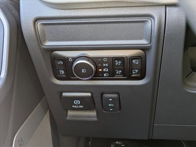 Certified 2025 Ford F150 Lariat w/ Equipment Group 501A Mid image 16