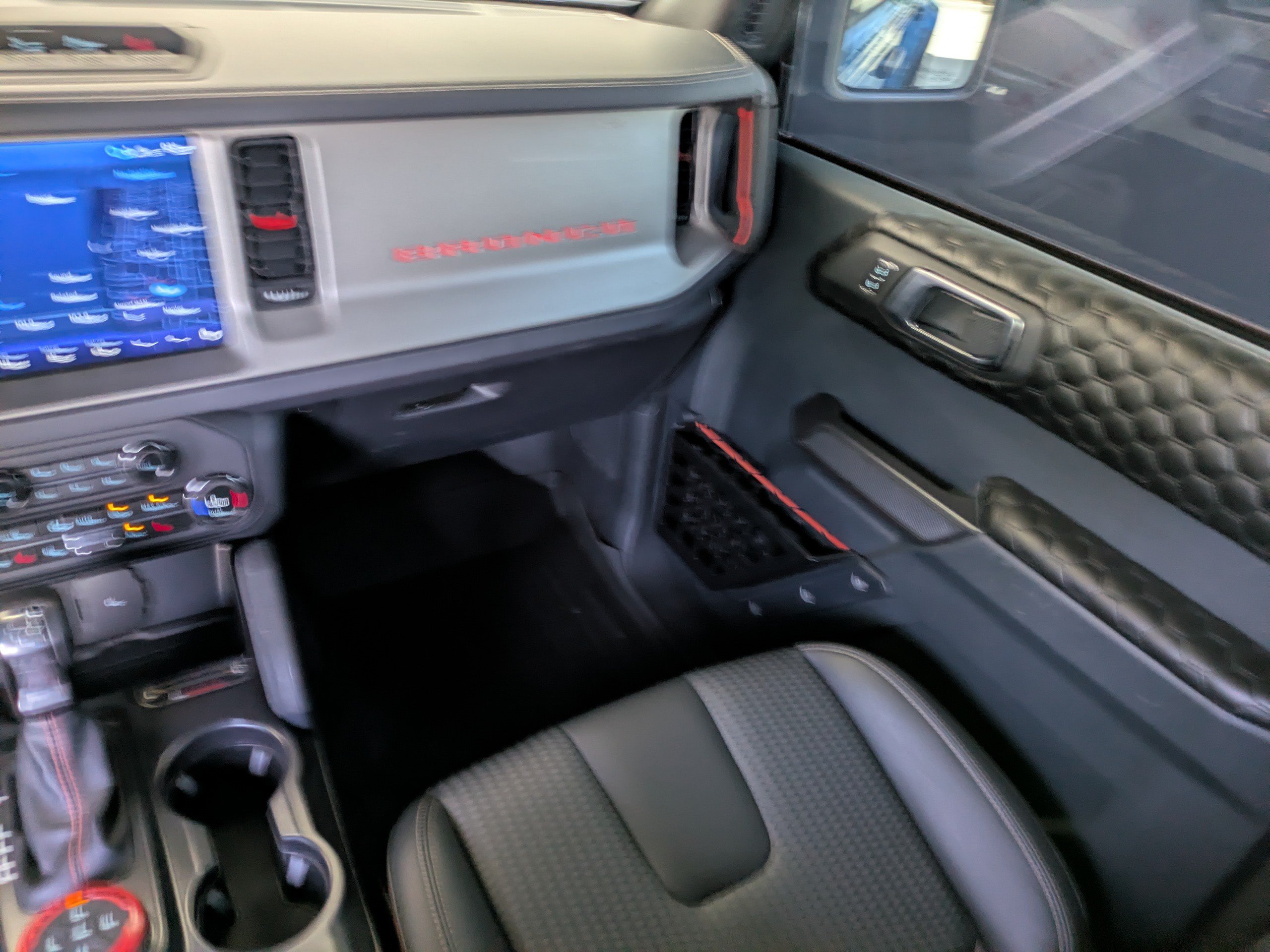 Certified 2024 Ford Bronco Raptor AWD/4WD image 17
