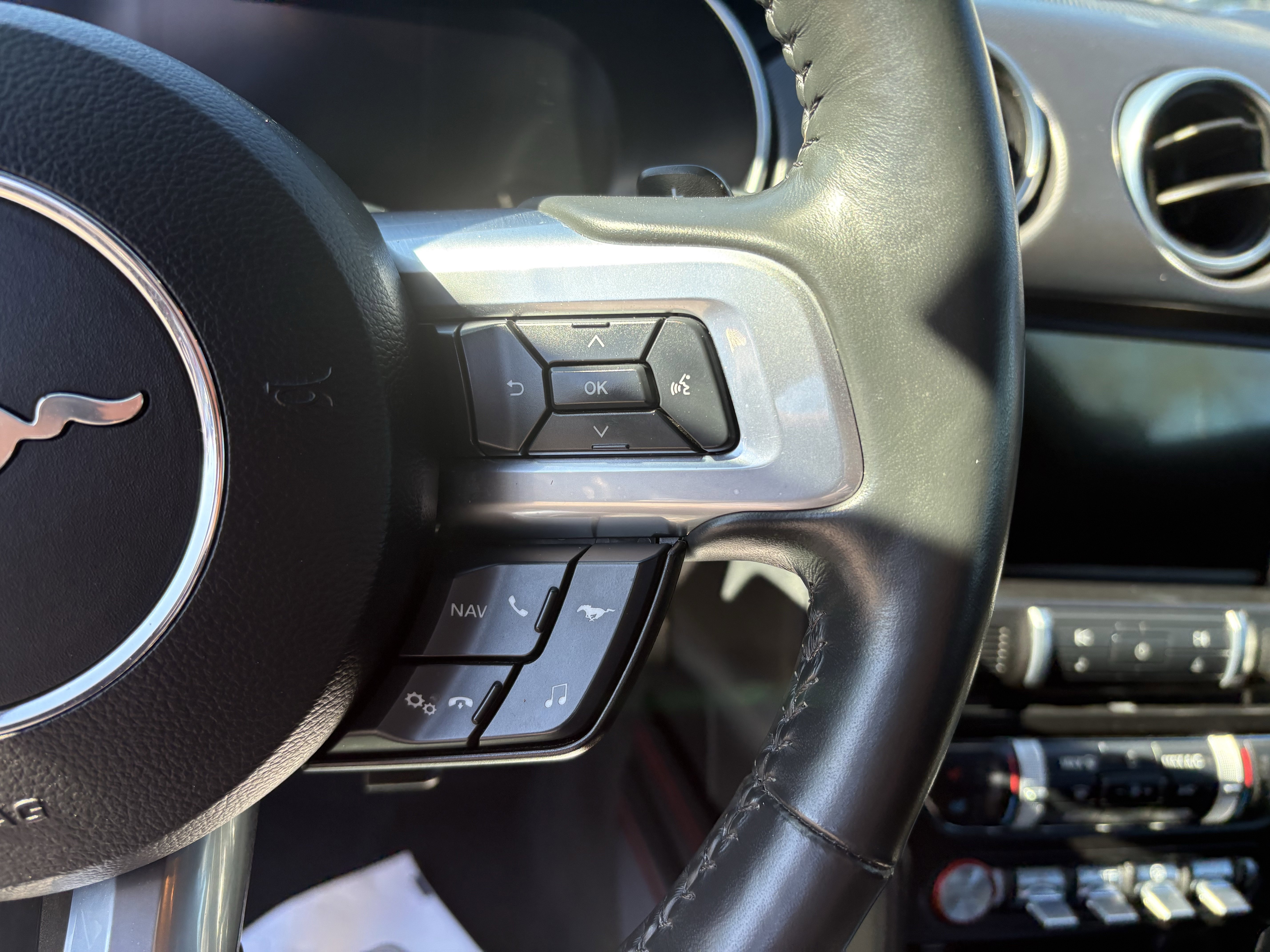 Certified 2023 Ford Mustang GT Premium w/ Equipment Group 401A image 29