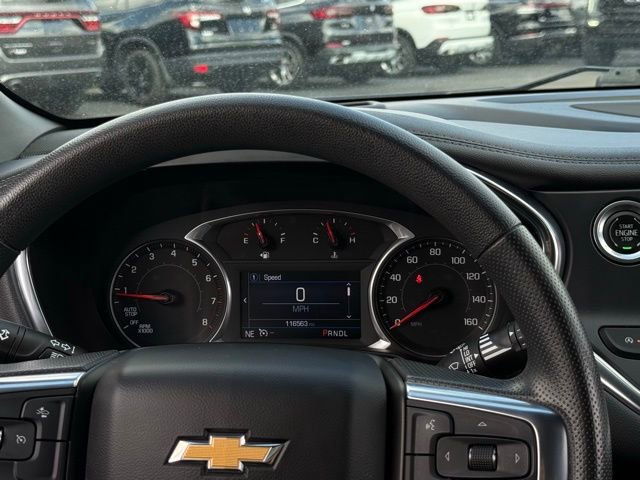 Used 2022 Chevrolet Blazer LT w/ Redline Edition FWD image 8