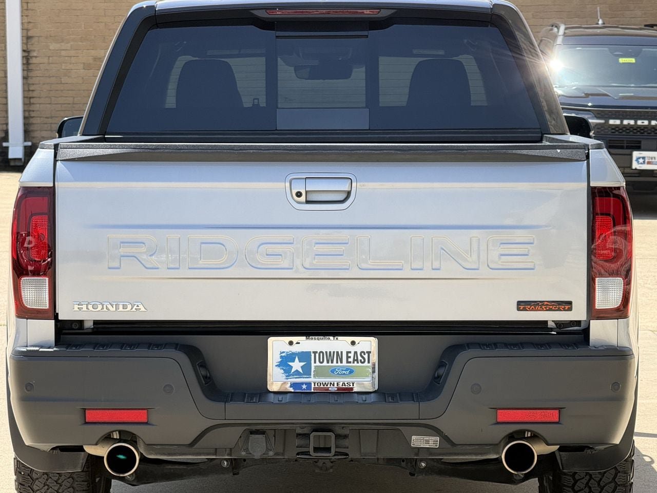 Used 2024 Honda Ridgeline TrailSport image 6