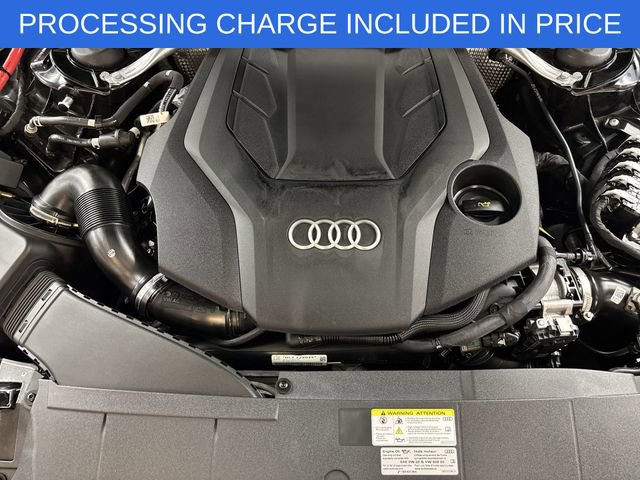 Used 2024 Audi A6 Premium Plus AWD/4WD image 17