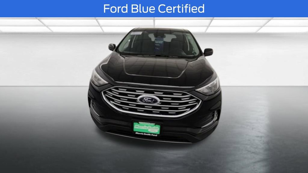 Certified 2022 Ford Edge SEL w/ Convenience Package image 2