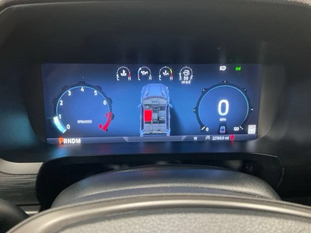 Certified 2025 Ford F150 Tremor w/ Bed Utility Package AWD/4WD image 9
