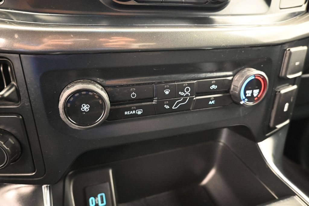 Certified 2023 Ford F150 XL w/ STX Appearance Package RWD image 20