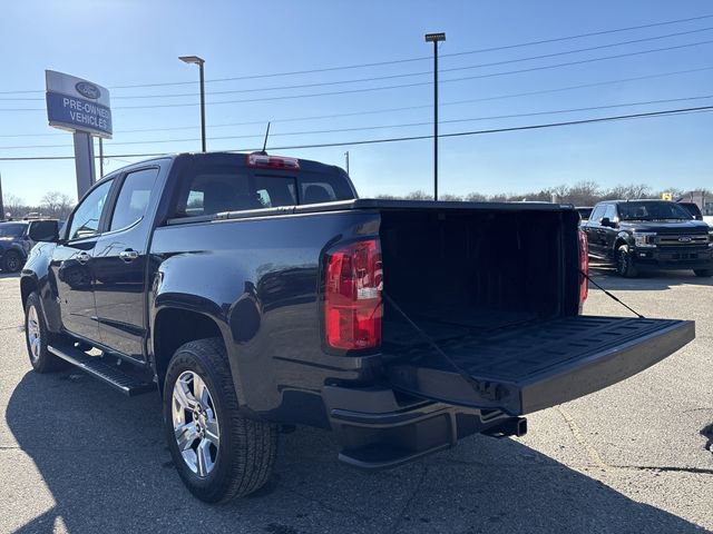 Used 2018 Chevrolet Colorado Z71 image 17