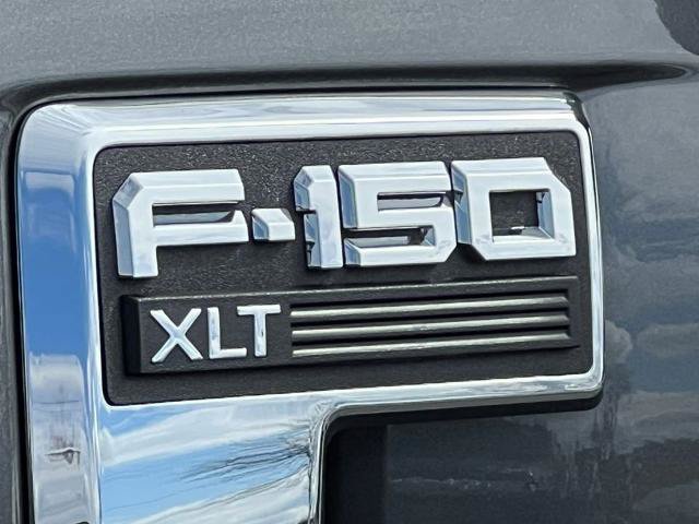 Certified 2025 Ford F150 XLT w/ Equipment Group 301A Standard AWD/4WD image 2