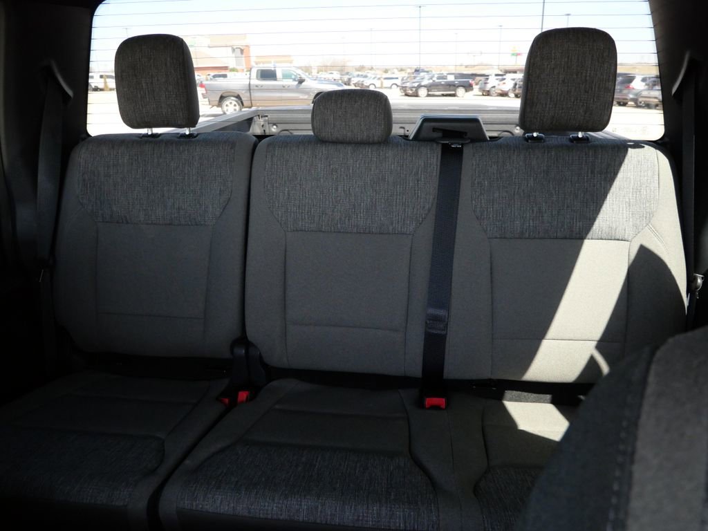 Certified 2024 Ford F150 XLT w/ Mobile Office Package image 29