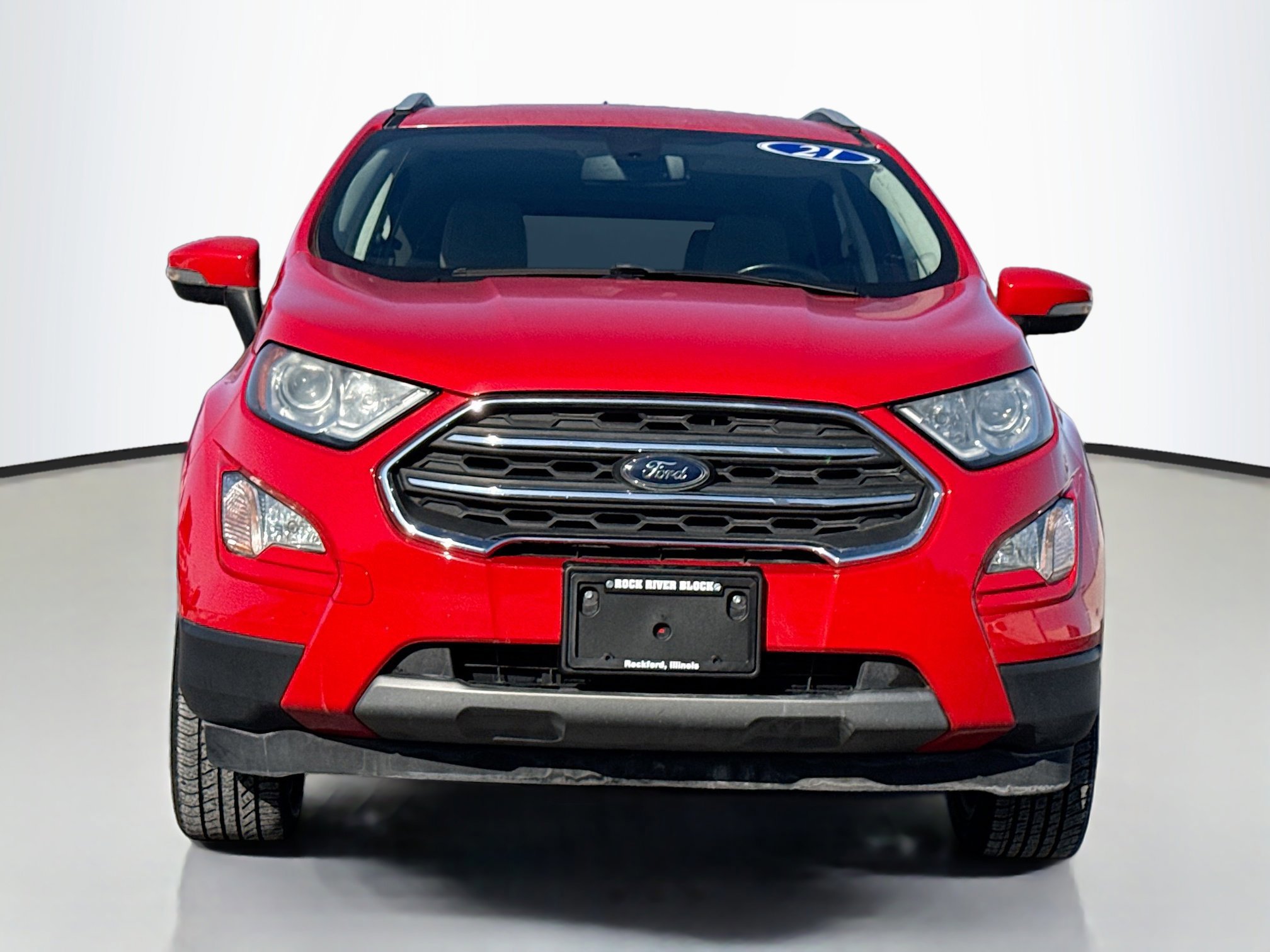 Certified 2021 Ford EcoSport Titanium image 5