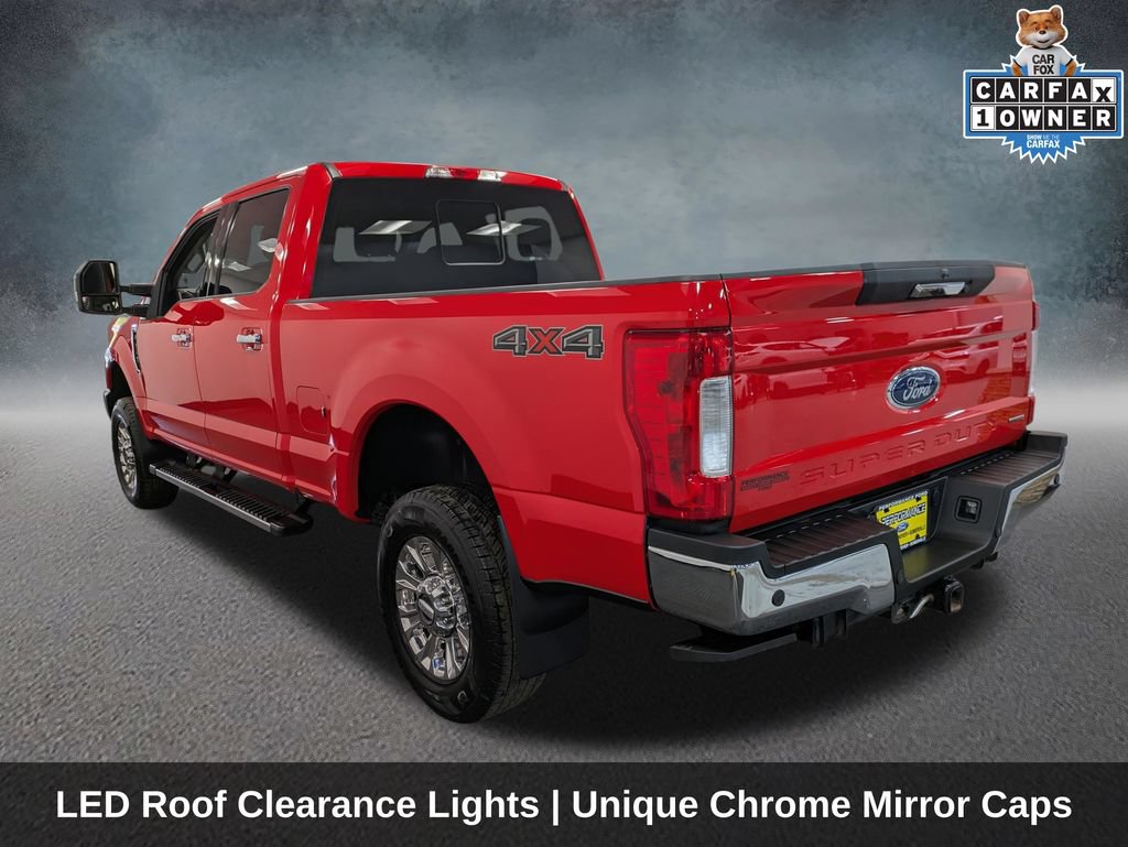 Certified 2017 Ford F250 Lariat w/ Chrome Package AWD/4WD image 6