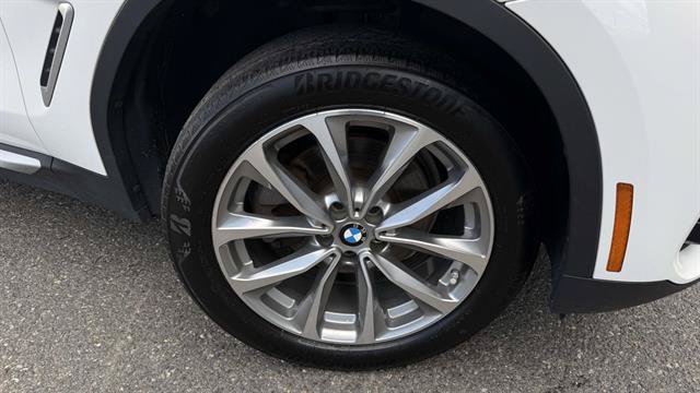 Used 2019 BMW X3 xDrive30i w/ Driving Assistance Package AWD/4WD image 5