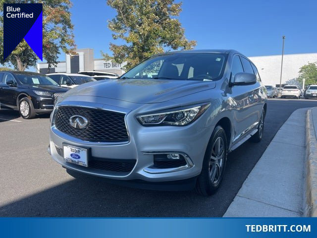 Used 2019 INFINITI QX60 Pure
