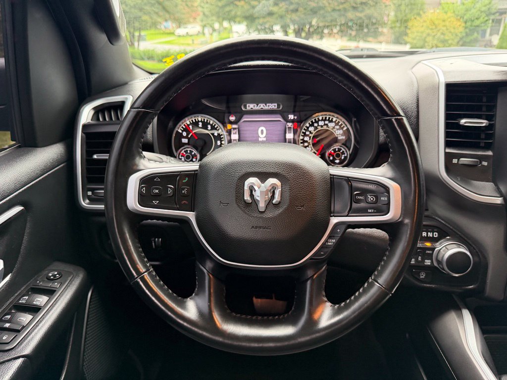 Used 2021 RAM 1500 Big Horn AWD/4WD image 15