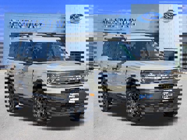 Certified 2024 Ford Bronco Sport Big Bend image 2