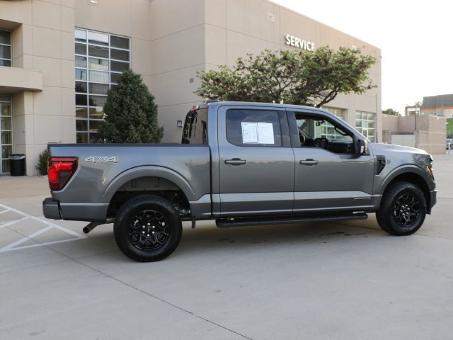 Certified 2025 Ford F150 XLT w/ Equipment Group 302A MID AWD/4WD image 7