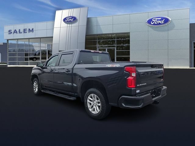 Used 2023 Chevrolet Silverado 1500 RST w/ Protection Package AWD/4WD image 4