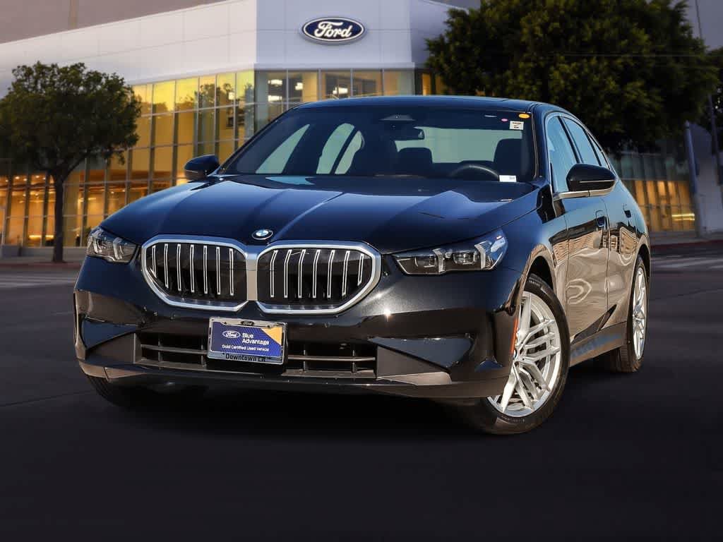Used 2025 BMW 530i
