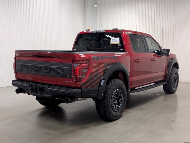 Certified 2025 Ford F150 Raptor w/ Equipment Group 803A Raptor R AWD/4WD image 27