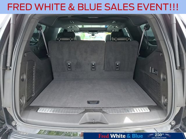 Used 2021 Chevrolet Suburban High Country AWD/4WD image 30