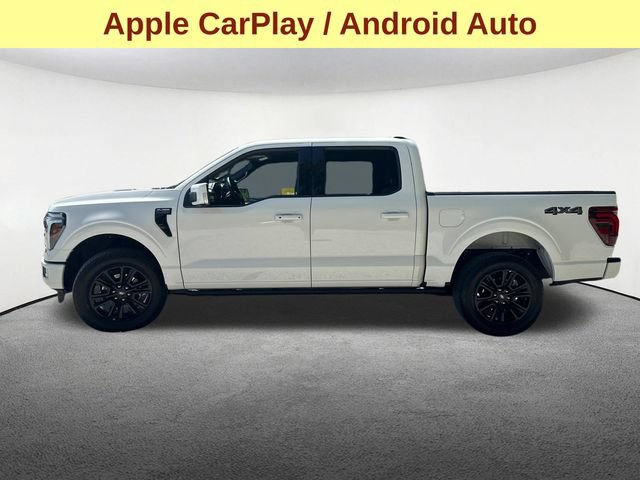 Certified 2025 Ford F150 Platinum AWD/4WD image 7