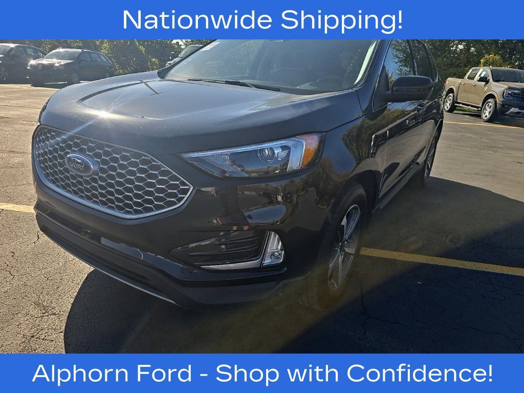Certified 2024 Ford Edge SEL w/ Convenience Package AWD/4WD image 1