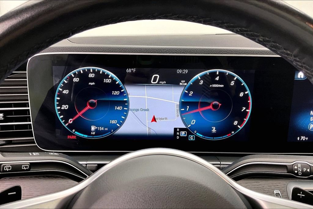Used 2023 Mercedes-Benz GLE 350 4MATIC image 20