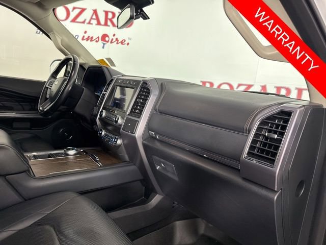 Certified 2019 Ford Expedition Max Platinum image 14