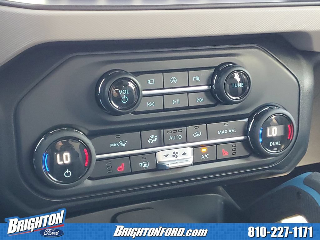 Certified 2023 Ford Bronco Wildtrak AWD/4WD image 23
